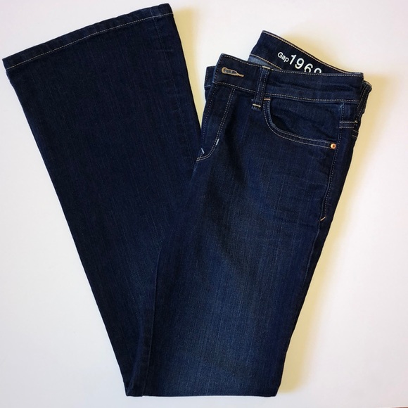 GAP Denim - 🔴 FLASH SALE / Gap Mid Rise Flare Jeans
